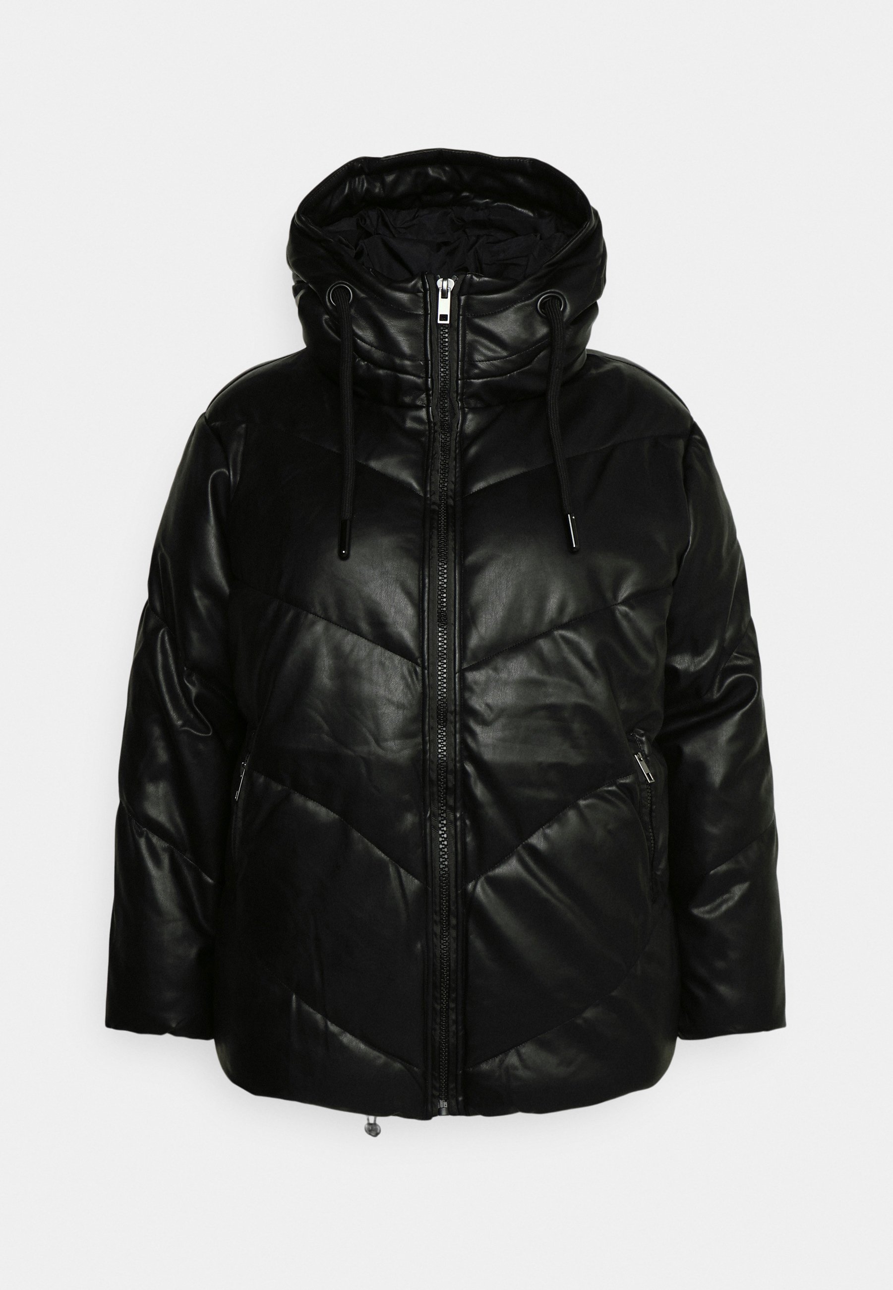 simply be puffer jacket