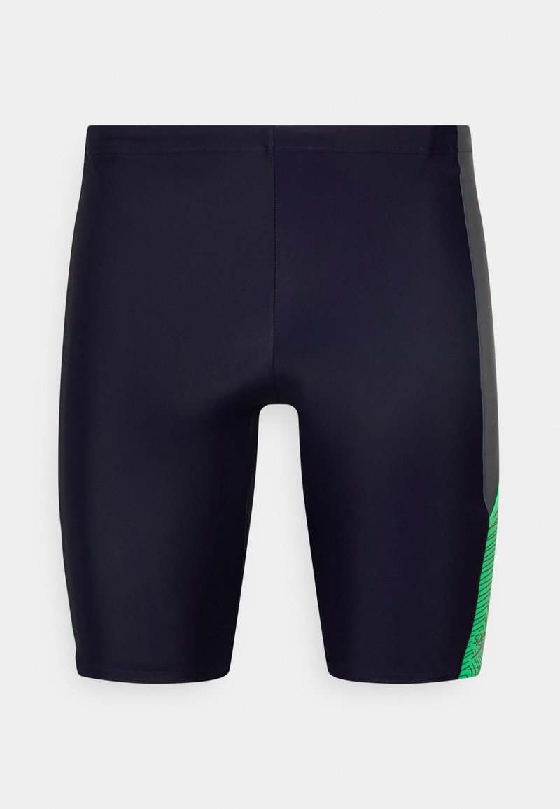 Speedo DIVE JAMMER Shorts dark blue/mörkblå Zalando.se