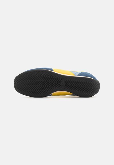 rag & bone RETRO RUNNER SLIM - Trainers - denimblu