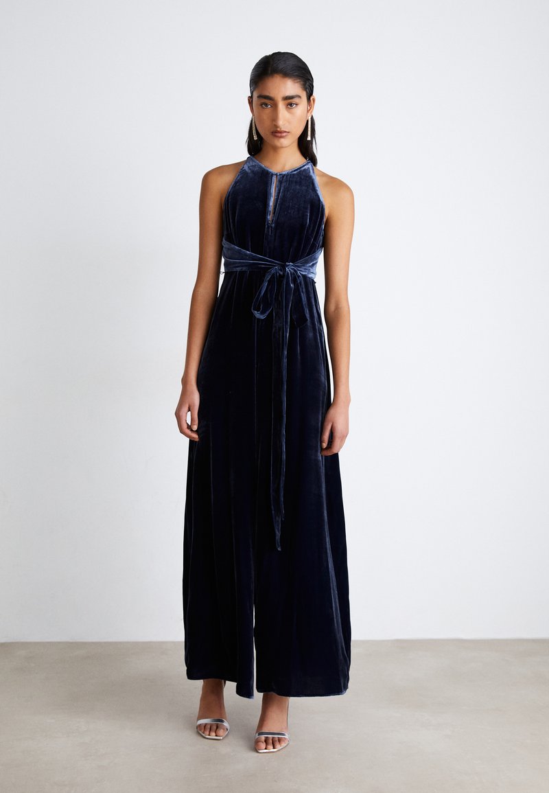 Ted Baker LIBBIEY Tuta jumpsuit navy/blu scuro Zalando.it