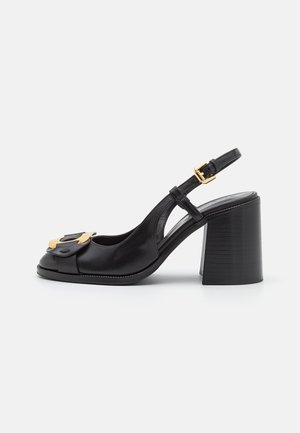 See by Chloé, Escarpins à talons hauts - black