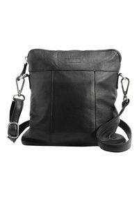 STILLBASIC MESSENGER - Torba preko tijela - black