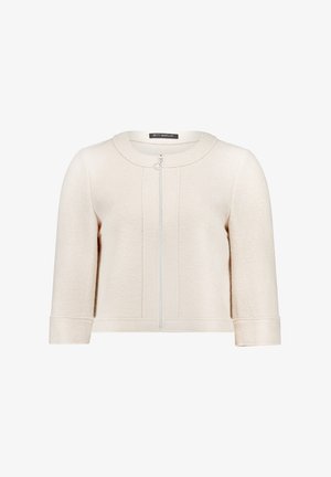 Betty Barclay, BETTY BARCLAY MIT 3/4 ARM BLAZER-JACKE - Blazer - beige