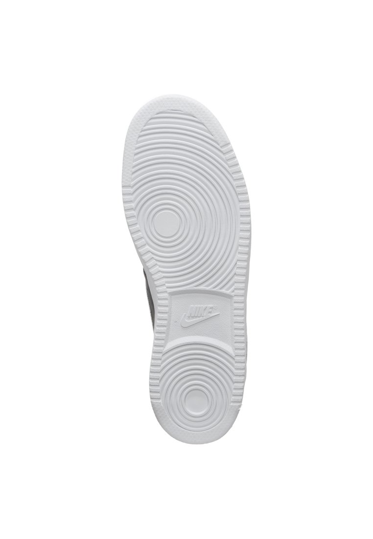 Nike Sportswear COURT VISION - Sneakers laag - black/white/Zwart - Zalando .nl