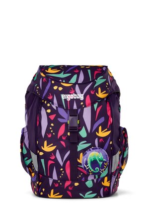 MINI - School bag - lila