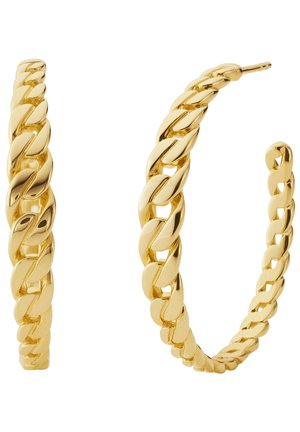 Ohrringe - gold-coloured