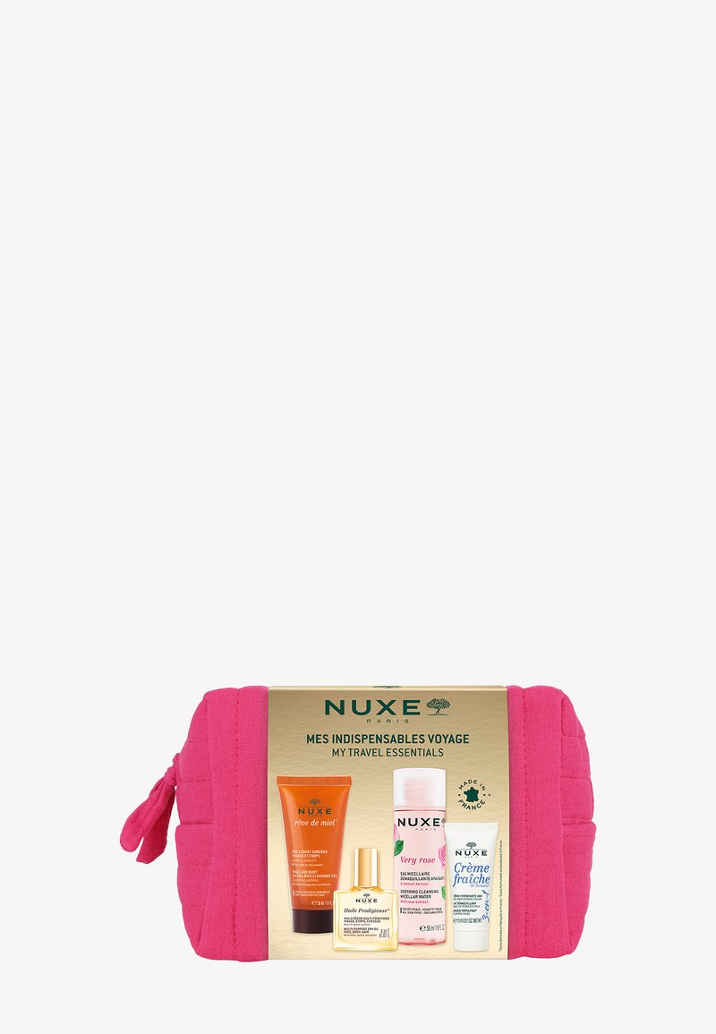 NUXE MY TRAVEL ESSENTIALS - Ansiktsvårdsset