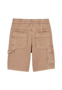 WE Fashion SALTY DOGS - Shorts - light brown
