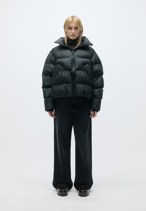 PUFFER JACKET - Veste d'hiver - black