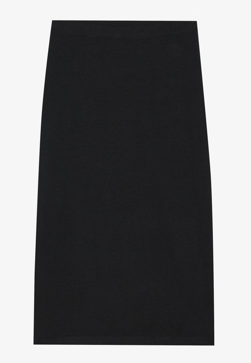 Jupe crayon noire pour femmes - Type yellow 50cm Blanc - Prêt