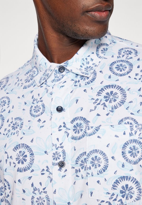 FLOURISH BUTTON UP  - Shirt4