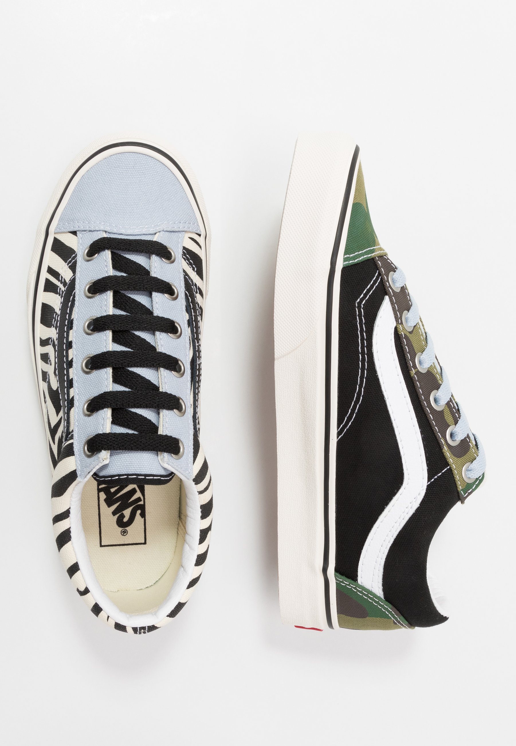 vans style 36 off white