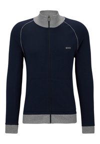 Unselected, dark blue