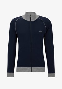 Unselected, dark blue