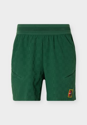Nike Performance, NIKECOURT ADVANTAGE SLAM SHORT - Pantalón corto de deporte - gorge green