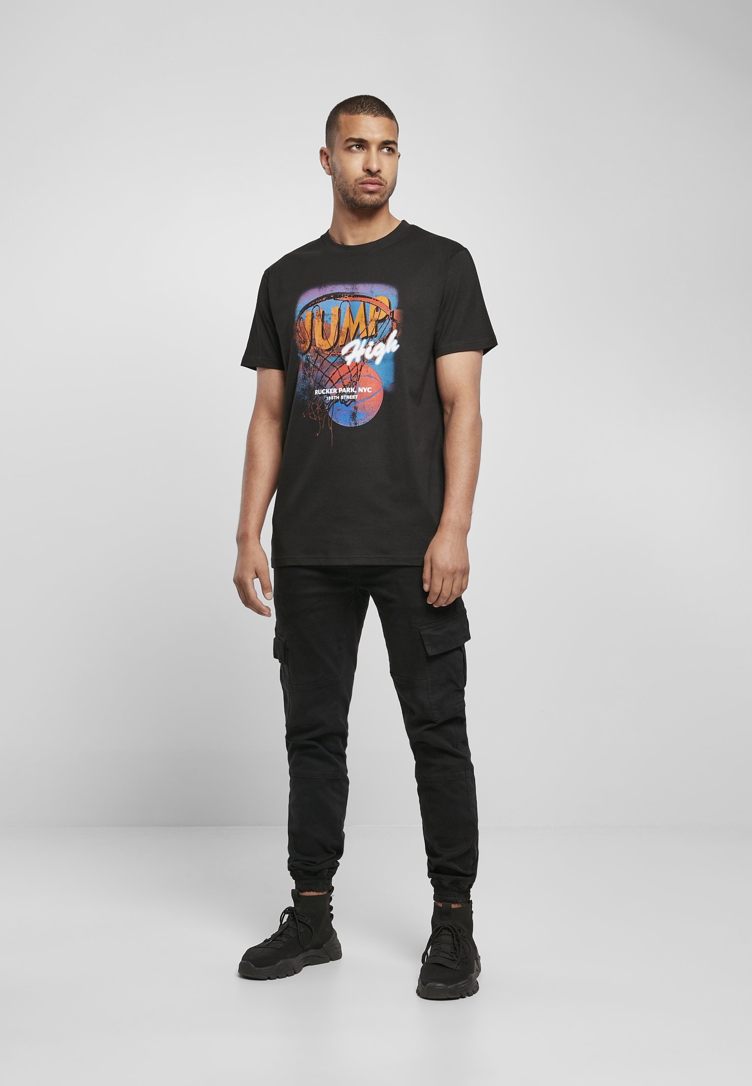 camiseta biggie pull and bear