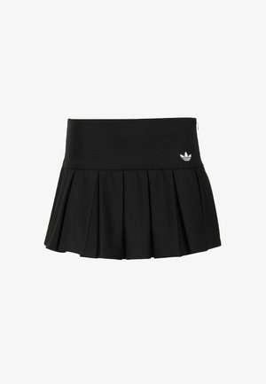 adidas Originals Minisukňa - black