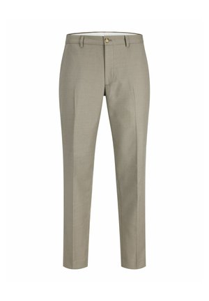 Jack & Jones PREMIUM, JPRSOLARIS TROUSER NOOS - Kalhoty - smokey olive