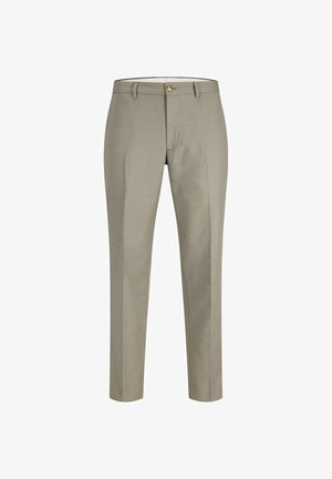 Jack & Jones PREMIUM, JPRSOLARIS TROUSER NOOS - Broek - smokey olive
