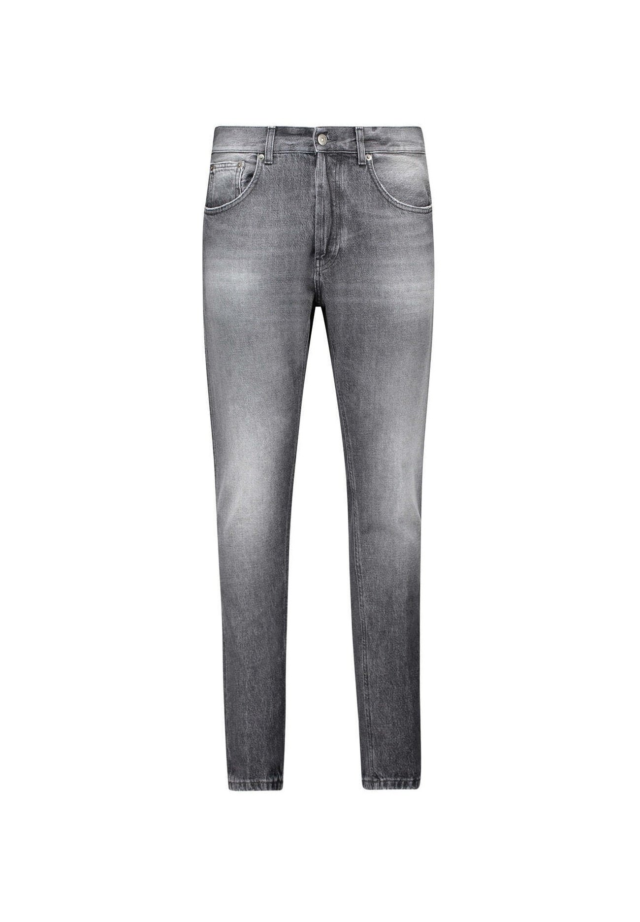 Skinny Fit Jeans Dondup Grigio Jeans George Skinny Fit DONDUP