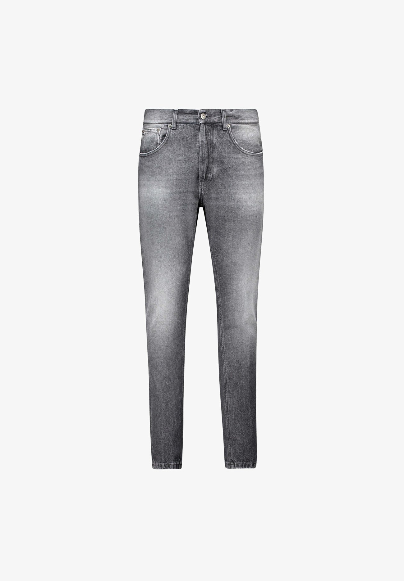 Skinny Fit Jeans Dondup Grigio Jeans George Skinny Fit DONDUP