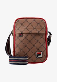 Sélectionné, allover rhubarb/vineyard wine