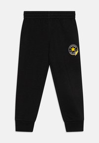 Converse FLASH FORWARD HOODIE SET - Tuta - black