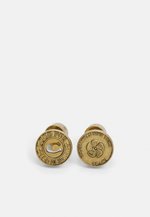 Coach FOUND OBJECTS - Pendientes - gold- coloured/dorado - Zalando.es