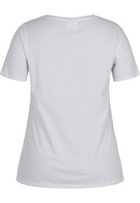 Zizzi T-paita - white