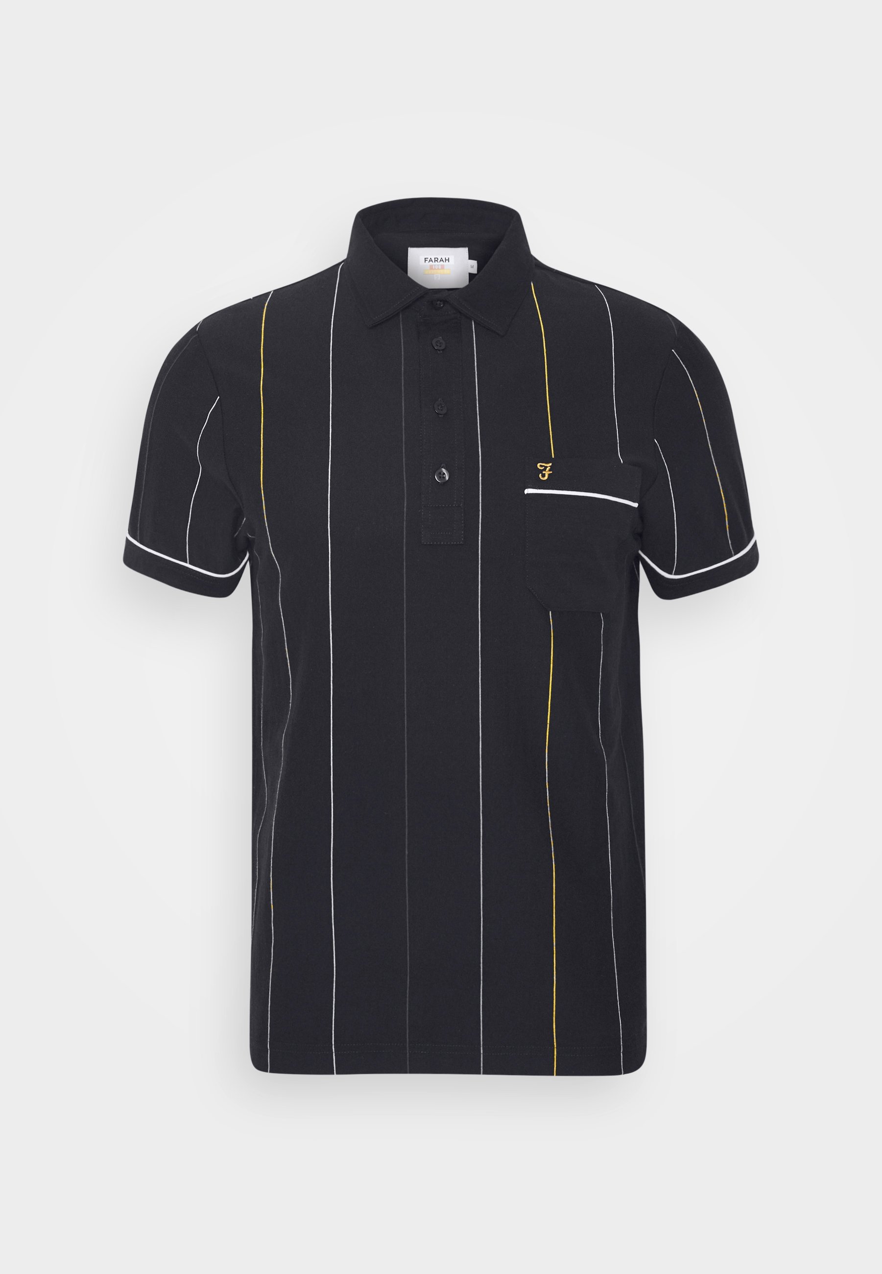Farah BARRAS Poloskjorter true navymørkeblå Zalando.no Farah ASTHILL Skjorte true navy Zalando.no