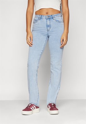 Jean slim - light-blue denim