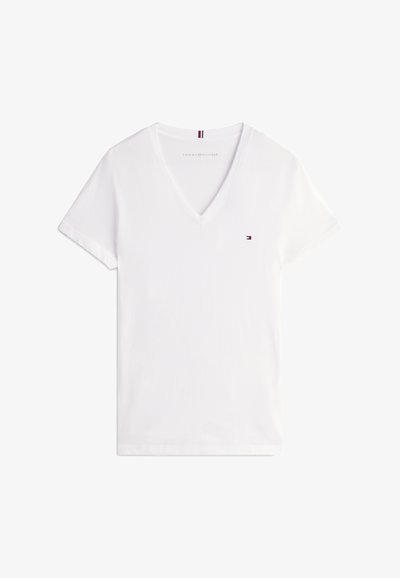 HERITAGE - T-shirt basique - white