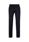 GENIUS - Suit trousers - dark blue