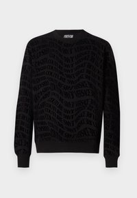 Sweatshirt - black
