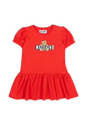 - Sukienka z dżerseju