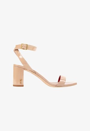 Saint Laurent, Sandales à talons hauts - pink