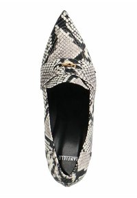 Manfield Classic heels - grau