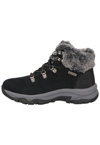 Skechers - SKECHERS TREGO FALLS FINEST - Snowboot/Winterstiefel - black Thumbnail-Bild 1