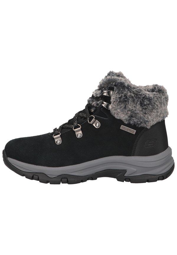 SKECHERS TREGO FALLS FINEST - Winter boots