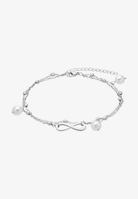 Valgt, silberfarben poliert