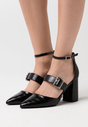 RAID, Escarpins à talons hauts - black