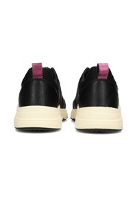 Posh by Poelman CAROCEL - Sneakers basse - black with animal print