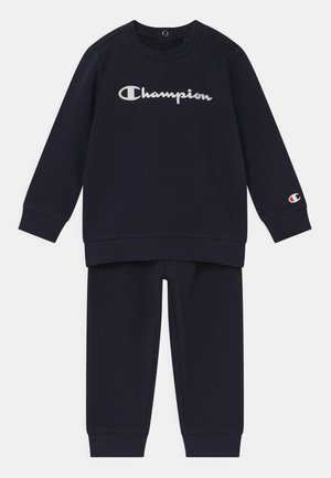 AMERICAN CLASSICS CREW NECK UNISEX - Tuta - dark blue