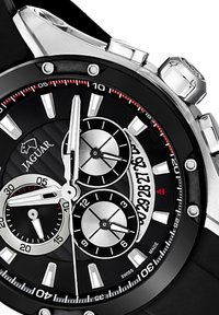 Jaguar SPECIAL EDITION - Montre à aiguilles - silberfarben