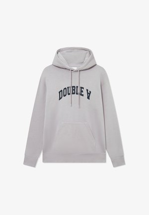 DOUBLE A BY W.W. JAMES AAARC  - Kapuutsiga pusa - minimal gray