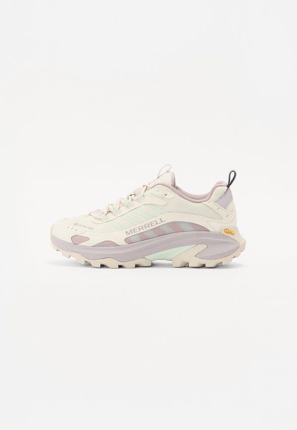 MOAB SPEED 2 GTX - High-top trainers - greige