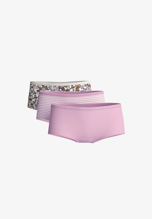 Calida, 3ER-PACK - Hipster - fragrant lilac