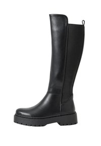 Koroshi Platform csizmák - black