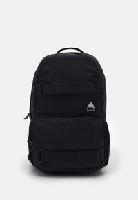 Unselected, true black