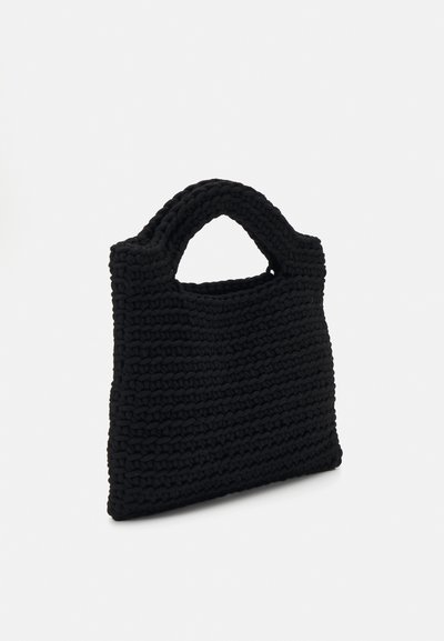 Won Hundred MARSIELLE COMPUTER BAG UNISEX - Klēpjdatora soma - black